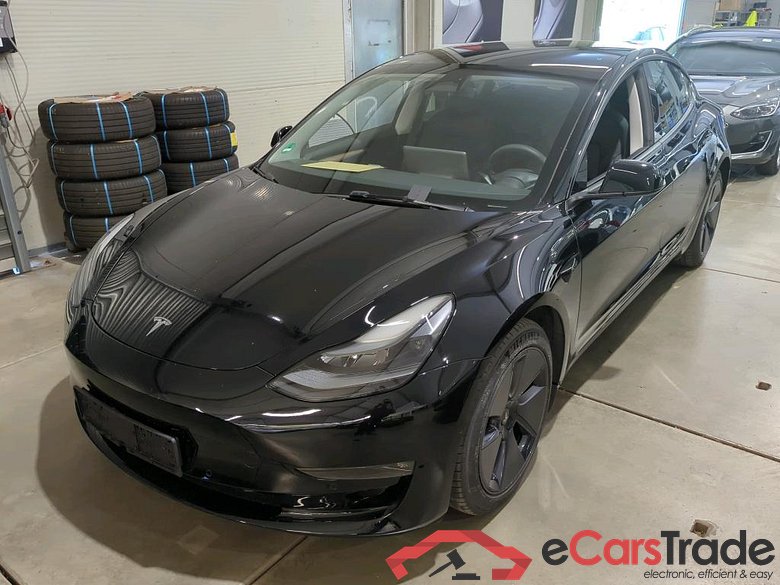 Tesla Model 3 ´18 BEV TESLA Model 3 Langstreckenbatt. Allradantrieb Dual Motor 4d 366kW #1