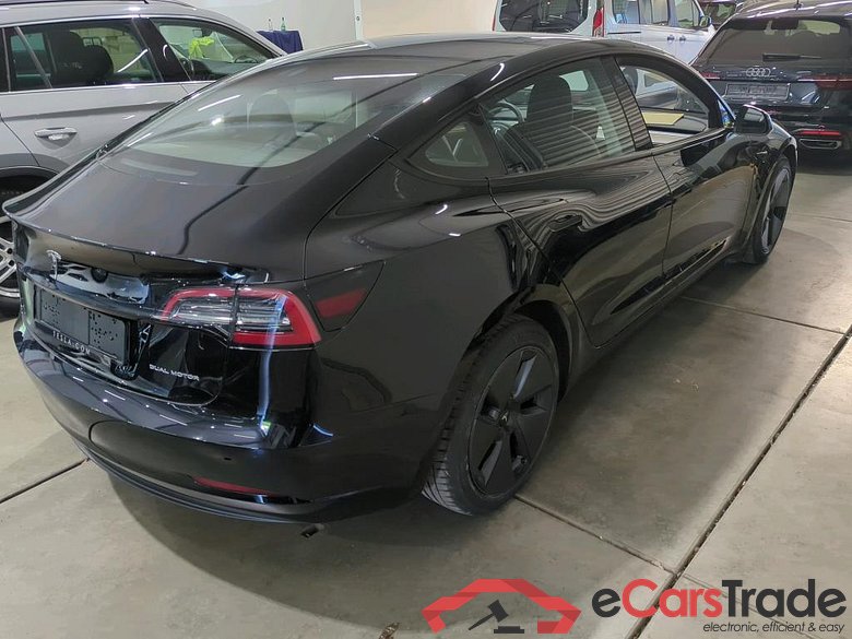 Tesla Model 3 ´18 BEV TESLA Model 3 Langstreckenbatt. Allradantrieb Dual Motor 4d 366kW #2
