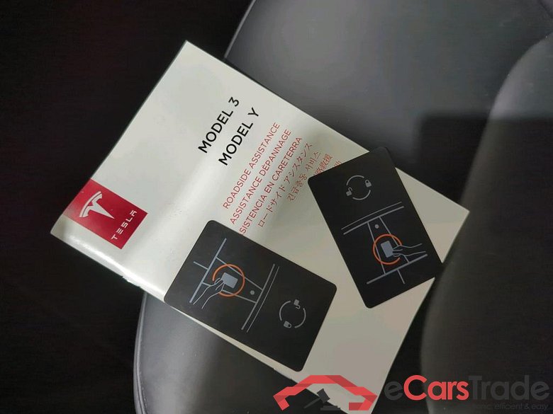 Tesla Model 3 ´18 BEV TESLA Model 3 Langstreckenbatt. Allradantrieb Dual Motor 4d 366kW #3