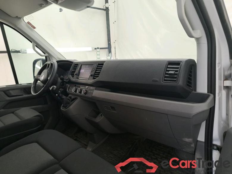 Volkswagen 2.0 TDI 140 35 L3H3 Business Line Crafter Fourgon Fourgon 35 mittlerer Radstand mit Hochdach FWD 2.0 140CV BVM6 #5