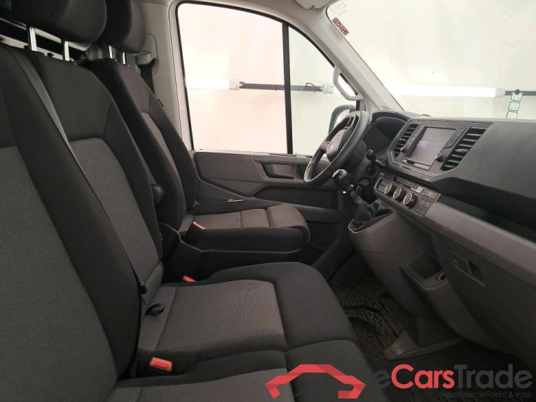 Volkswagen 2.0 TDI 140 35 L3H3 Business Line Crafter Fourgon Fourgon 35 mittlerer Radstand mit Hochdach FWD 2.0 140CV BVM6 #6