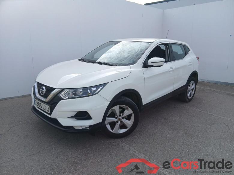 Nissan DIG-T 103 kW (140 CV) E6D ACENTA (AC) NISSAN QASHQAI / 2017 / 5P / todoterreno DIG-T 103 kW (140 CV) E6D ACENTA (AC) #1