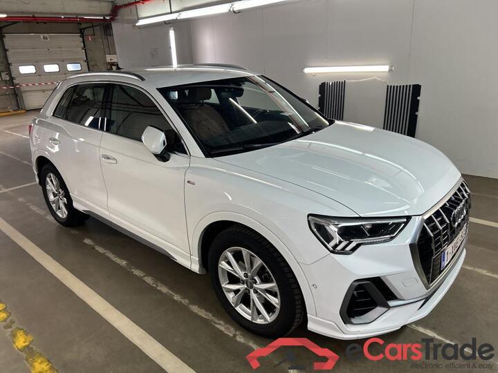 Audi Q3 Q3 35 TDI S tronic S line Business Edition 110kW/150pk  5D/P Auto-7 #2