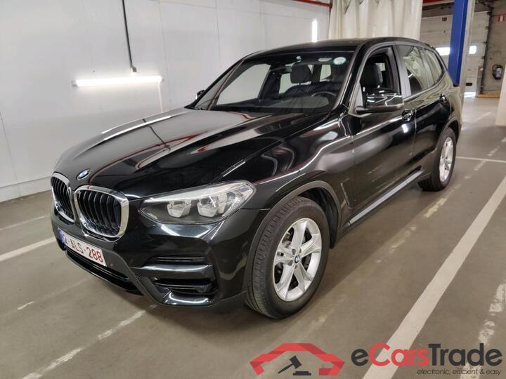 BMW X3 X3 sDrive18d (100 kW) (Mild Hybrid) 100kW/136pk  5D/P Auto-8 #1