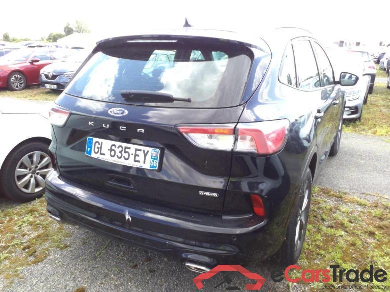 KUGA 2.5 DURA BVA 190CH STLINE #4