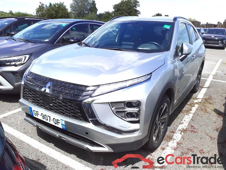 ECLIPSE CROSS PHEV BUSINE RISK