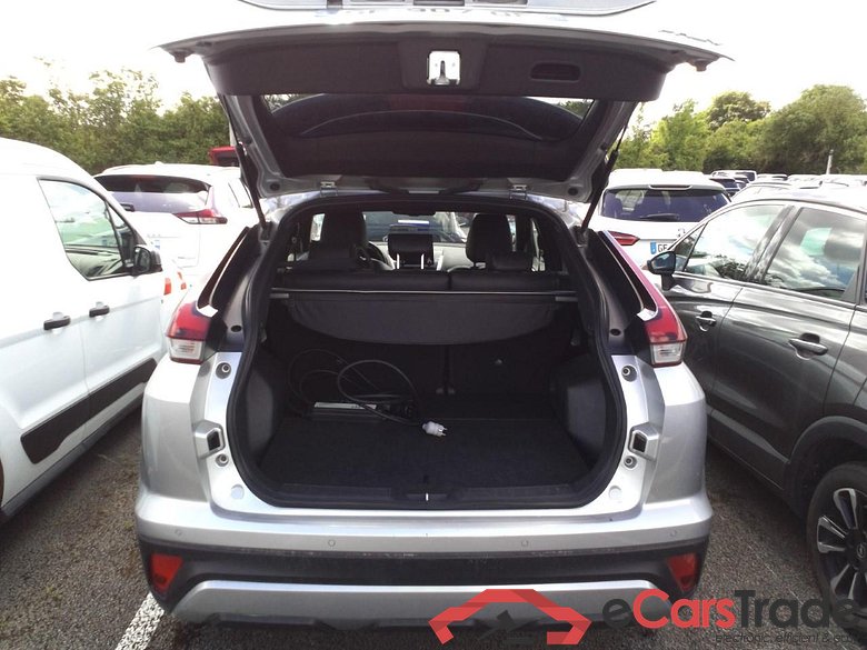 ECLIPSE CROSS PHEV BUSINE RISK #5