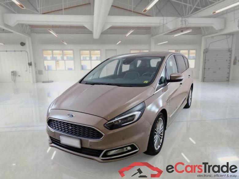 Ford 114 FORD S-MAX / 2015 / 5P / MONOVOLUME 2.0 ECOBLUE 190CV AUTO AWD VIGNALE 7P. #1