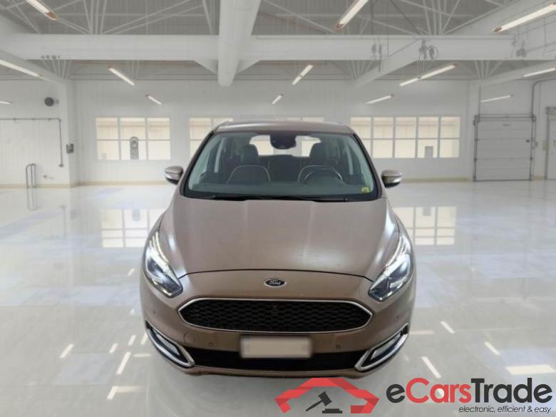 Ford 114 FORD S-MAX / 2015 / 5P / MONOVOLUME 2.0 ECOBLUE 190CV AUTO AWD VIGNALE 7P. #6