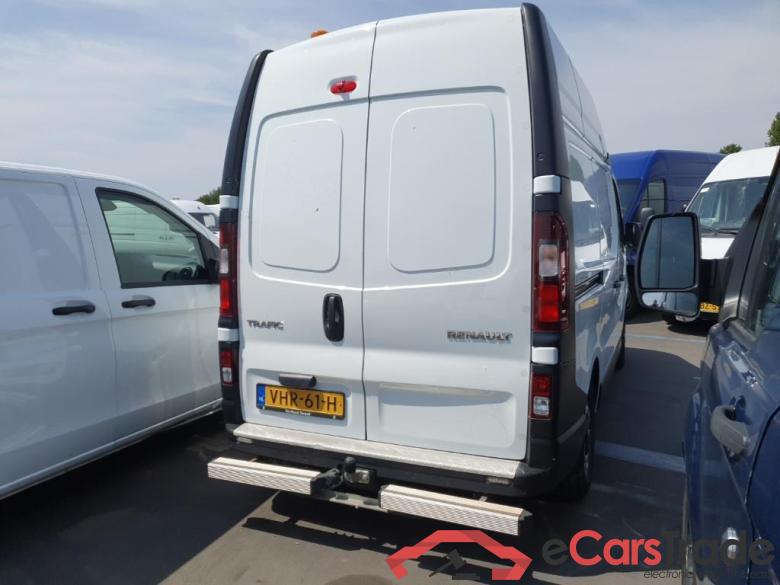 RENAULT Trafic GB L1H2 T29 ENERGY 2.0 dCi 145 Comfort 4D 107kW #3