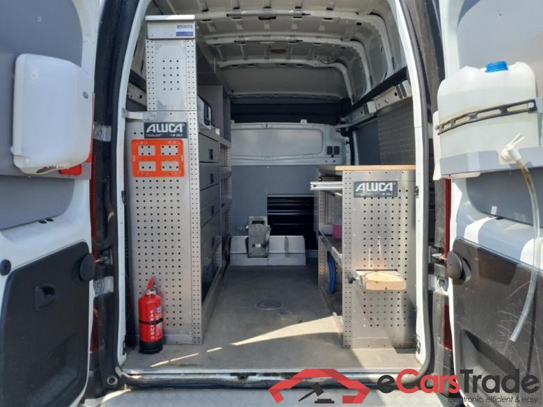 RENAULT Trafic GB L1H2 T29 ENERGY 2.0 dCi 145 Comfort 4D 107kW #5