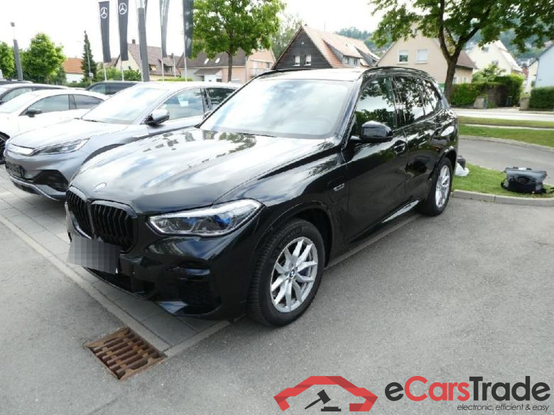 BMW X5 ´18 Baureihe X5 xDrive 45 e M Sport 3.0 290KW E6d