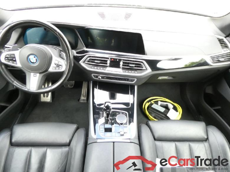 BMW X5 ´18 Baureihe X5 xDrive 45 e M Sport 3.0 290KW E6d #3