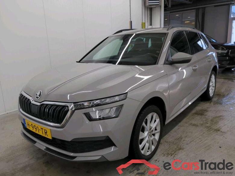 SKODA Kamiq 1.0 TSI Sport bns #1