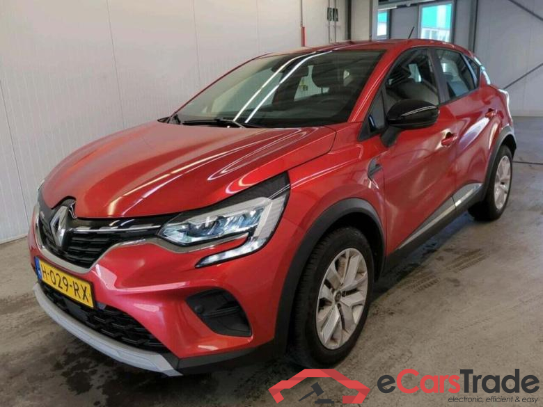 RENAULT Captur 1.0 TCe Zen