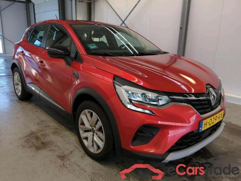 RENAULT Captur 1.0 TCe Zen #5