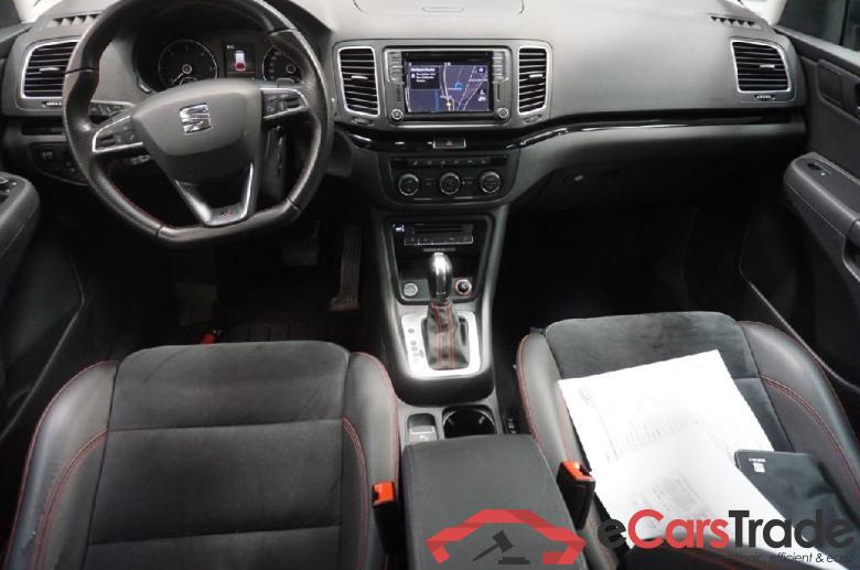 Seat Alhambra ´10 Alhambra FR-Line 2.0 TDI 130KW E6dT #3