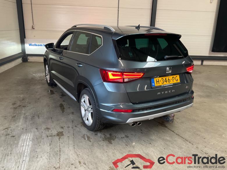 SEAT Ateca 1.5 TSI FR BnsInt #4