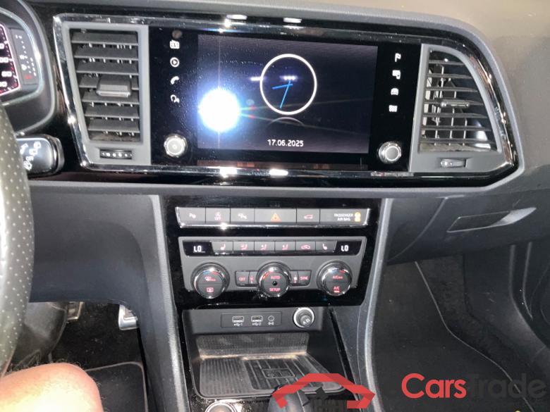 SEAT Ateca 1.5 TSI FR BnsInt #5