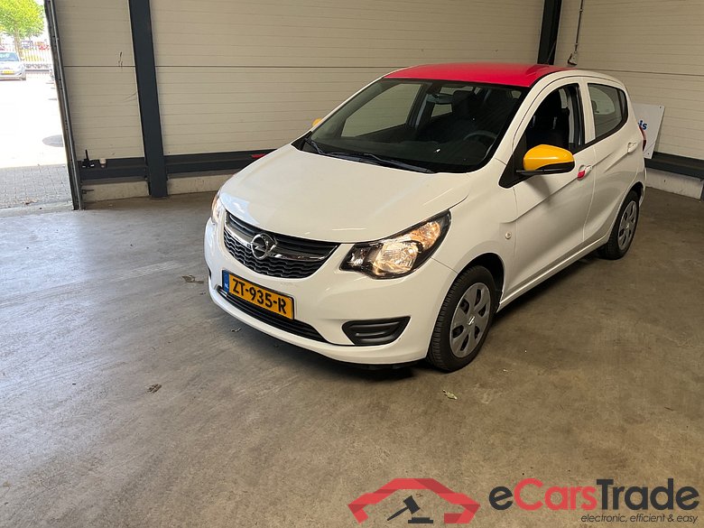 OPEL KARL 1.0 120 Jaar Edition #1
