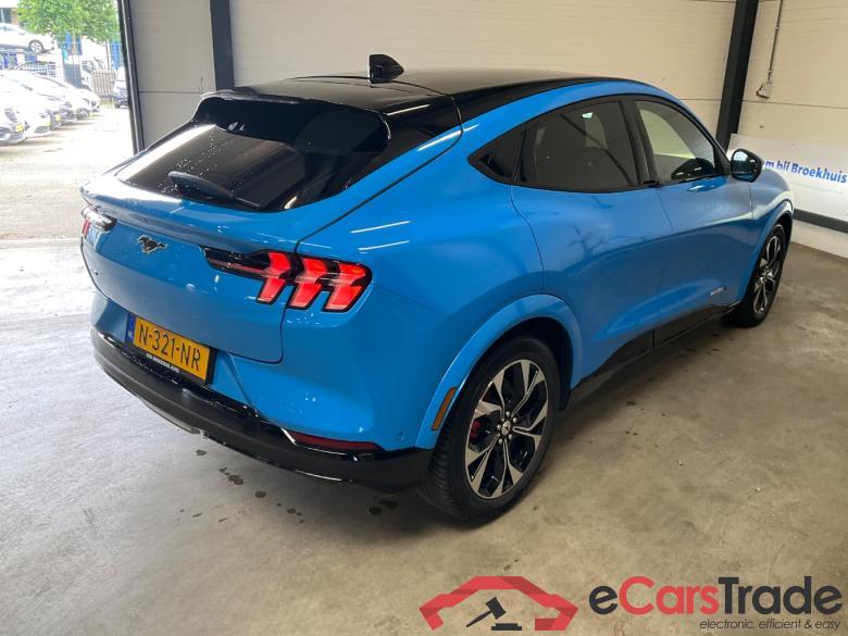 FORD Mustang Mach-E Ext. FE AWD 98 kWh #3