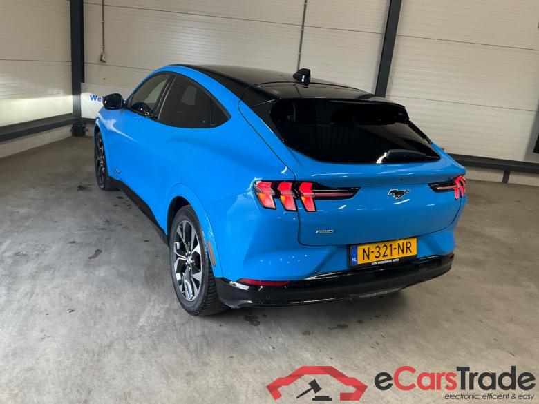 FORD Mustang Mach-E Ext. FE AWD 98 kWh #4