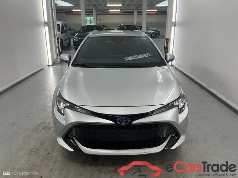 TOYOTA COROLLA TOURING SPORTS - 2019 1.8 Hybrid Dynamic Plus e-CVT Business #1