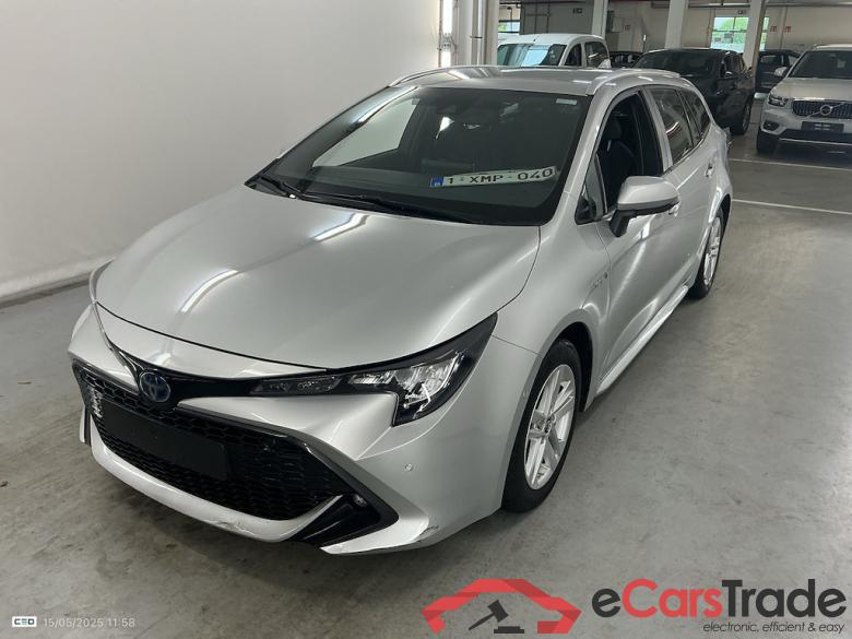 TOYOTA COROLLA TOURING SPORTS - 2019 1.8 Hybrid Dynamic Plus e-CVT Business #2