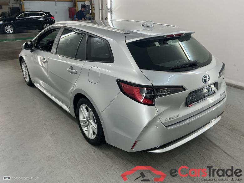 TOYOTA COROLLA TOURING SPORTS - 2019 1.8 Hybrid Dynamic Plus e-CVT Business #3