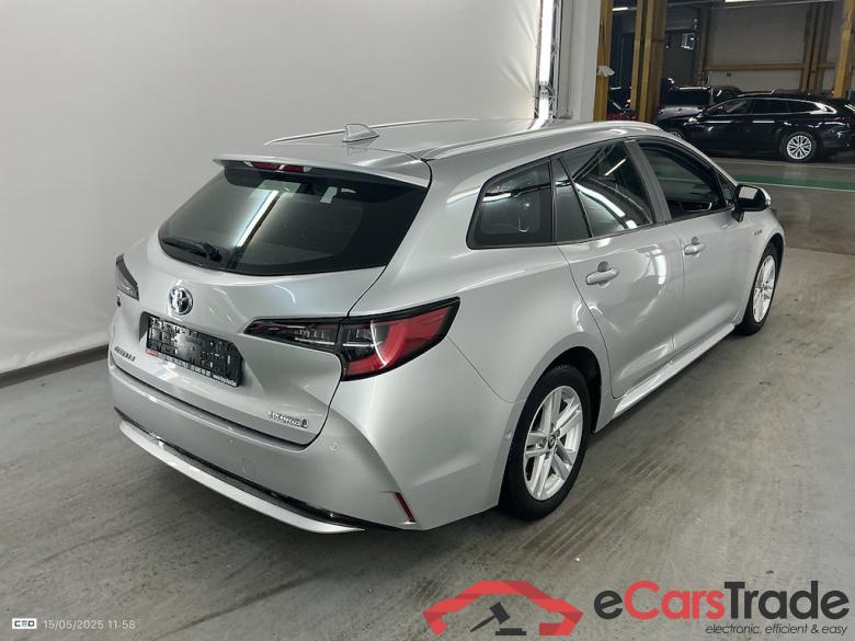 TOYOTA COROLLA TOURING SPORTS - 2019 1.8 Hybrid Dynamic Plus e-CVT Business #4