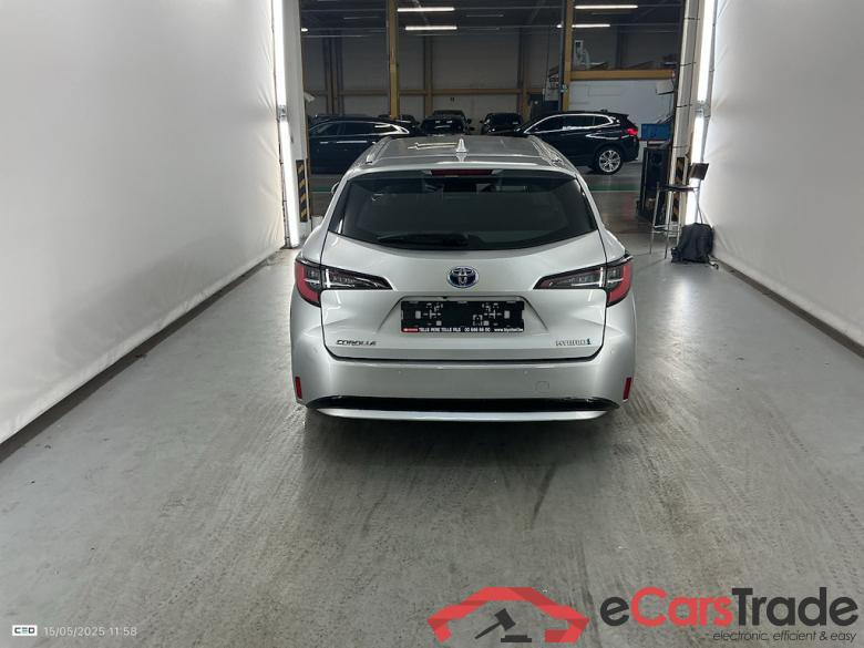 TOYOTA COROLLA TOURING SPORTS - 2019 1.8 Hybrid Dynamic Plus e-CVT Business #5