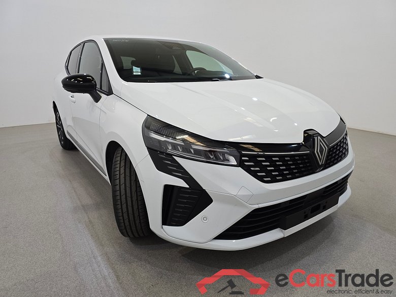 Renault Clio 1.0 TCe Techno 90Hp Facelift LED Virtual Display 1/2 Leather KeylessGo Camera Klima PDC ... #3