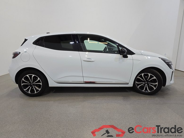 Renault Clio 1.0 TCe Techno 90Hp Facelift LED Virtual Display 1/2 Leather KeylessGo Camera Klima PDC ... #5