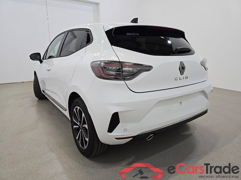 Renault Clio 1.0 TCe Techno 90Hp Facelift LED Virtual Display 1/2 Leather KeylessGo Camera Klima PDC ... #6