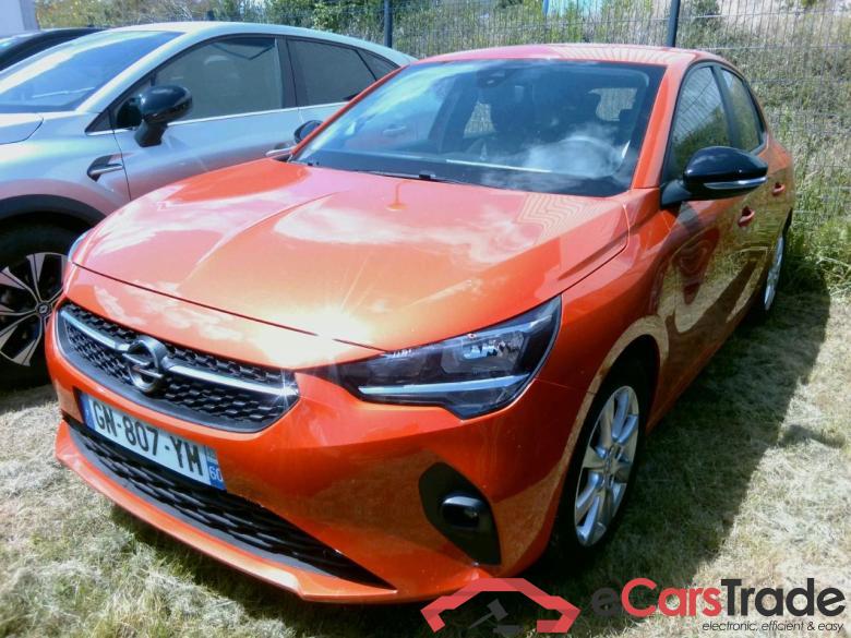 CORSA EDITION PT 75 #1