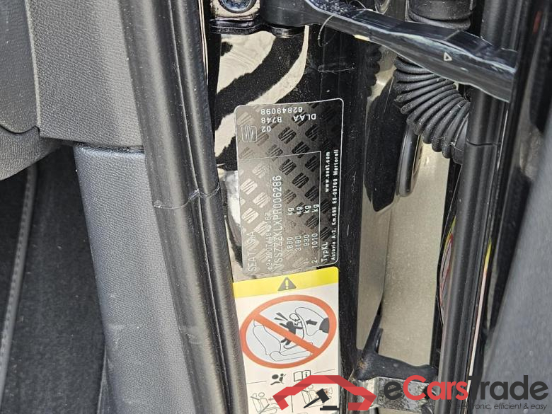 SEAT Leon Sportstourer 81 kW