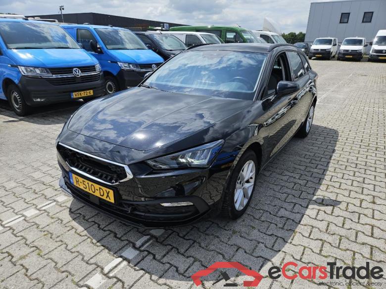 SEAT Leon Sportstourer 81 kW #3