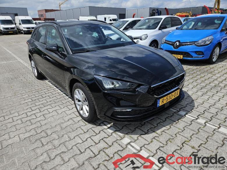 SEAT Leon Sportstourer 81 kW #4
