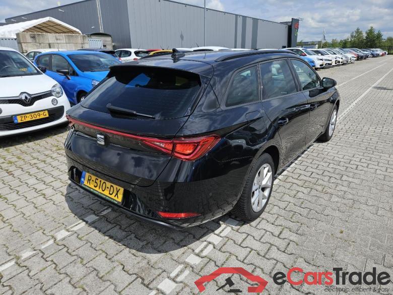 SEAT Leon Sportstourer 81 kW #6