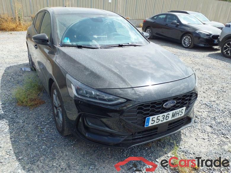 FORD Focus BERLINA 1.0 Ecoboost MHEV 92KW (125CV) S6.2 [2023. ST Line #1