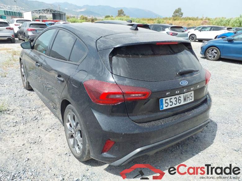 FORD Focus BERLINA 1.0 Ecoboost MHEV 92KW (125CV) S6.2 [2023. ST Line #2