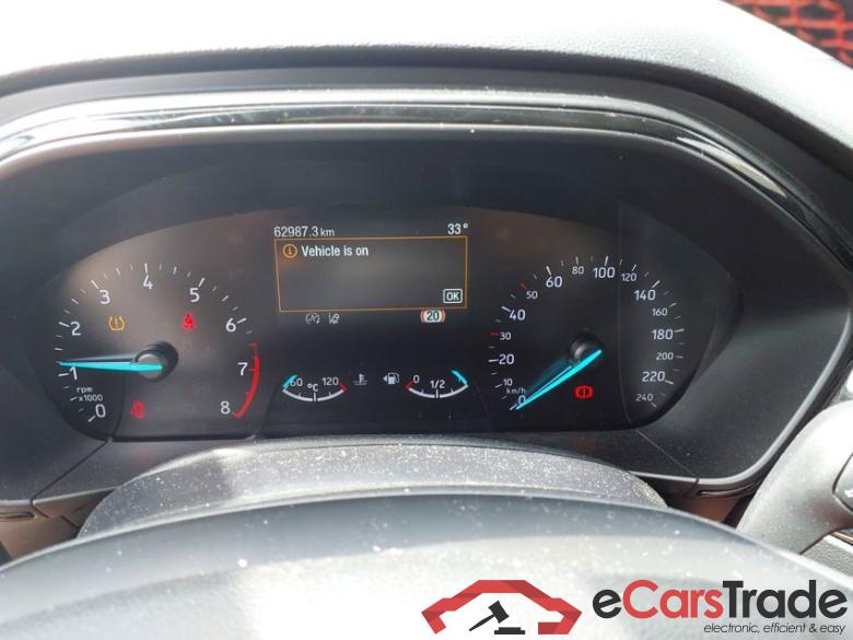 FORD Focus BERLINA 1.0 Ecoboost MHEV 92KW (125CV) S6.2 [2023. ST Line #4