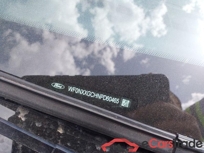 FORD Focus BERLINA 1.0 Ecoboost MHEV 92KW (125CV) S6.2 [2023. ST Line #5