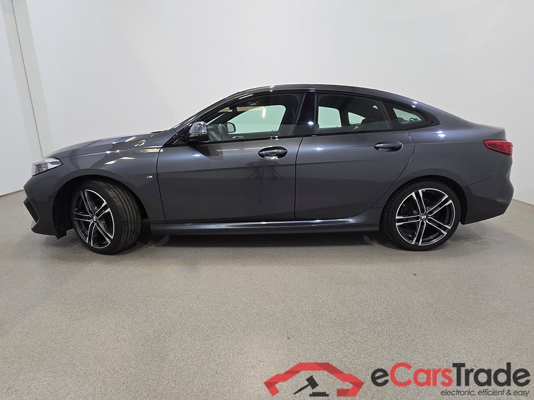 BMW 216d Gran Coupe M-Sport Aut. LED-Xenon LC-Pro  Navi-Pro 1/2 Sport-Leather KeylessGo Klima PDC ... #2