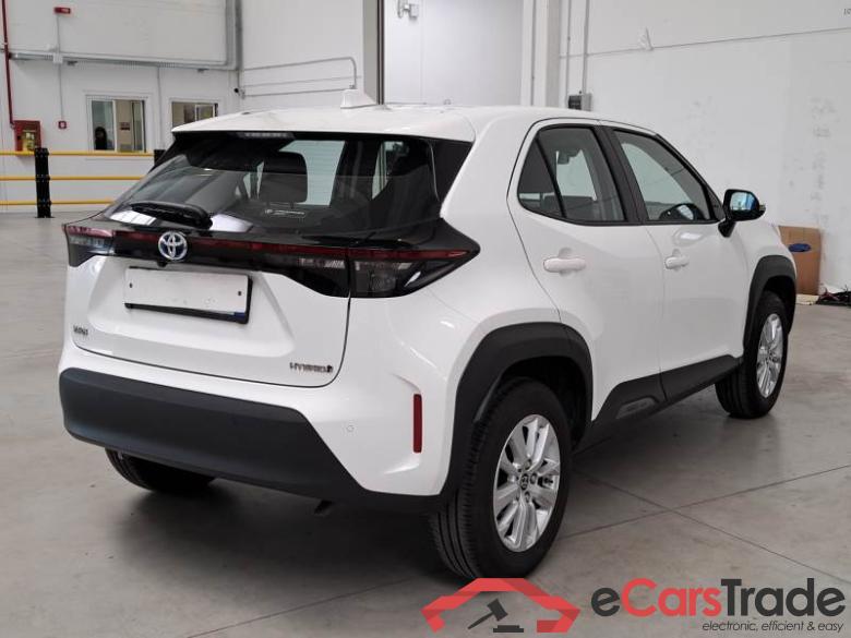 Toyota 1 TOYOTA YARIS CROSS / 2021 / 5P / SUV 1.5H (116 CV) E-CVT BUSINESS #2
