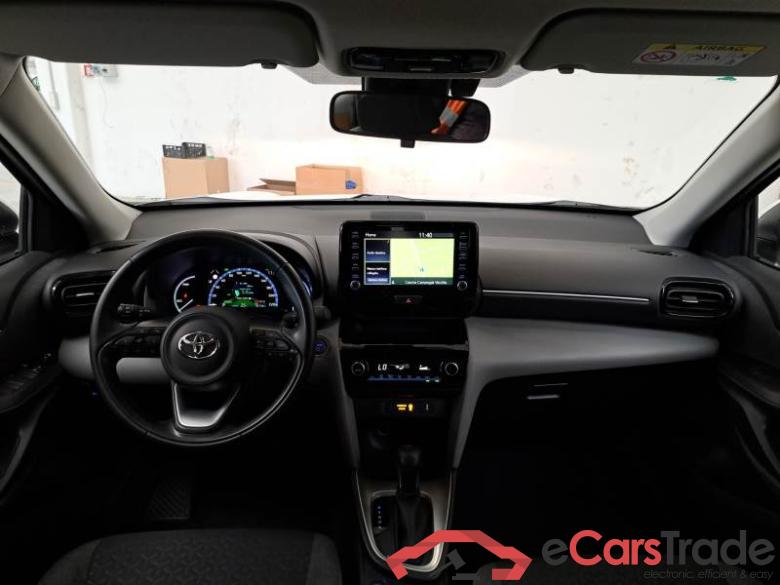 Toyota 1 TOYOTA YARIS CROSS / 2021 / 5P / SUV 1.5H (116 CV) E-CVT BUSINESS #3