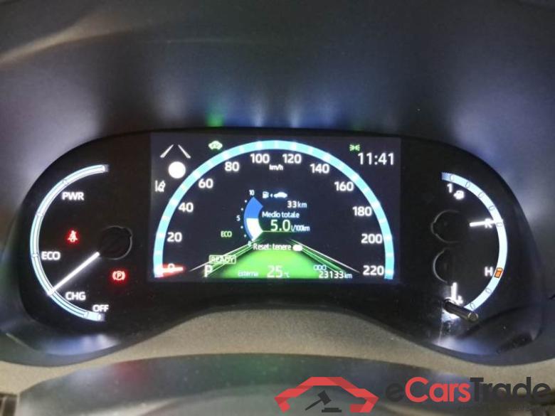 Toyota 1 TOYOTA YARIS CROSS / 2021 / 5P / SUV 1.5H (116 CV) E-CVT BUSINESS #4