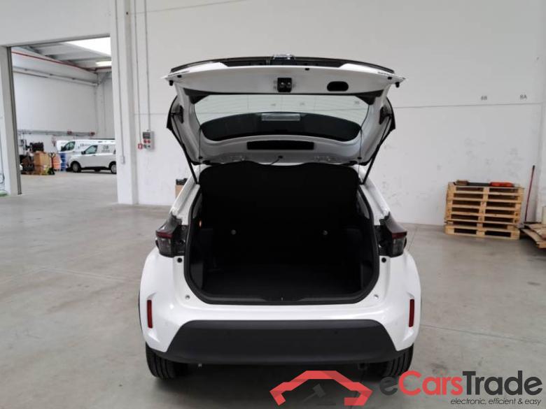 Toyota 1 TOYOTA YARIS CROSS / 2021 / 5P / SUV 1.5H (116 CV) E-CVT BUSINESS #5