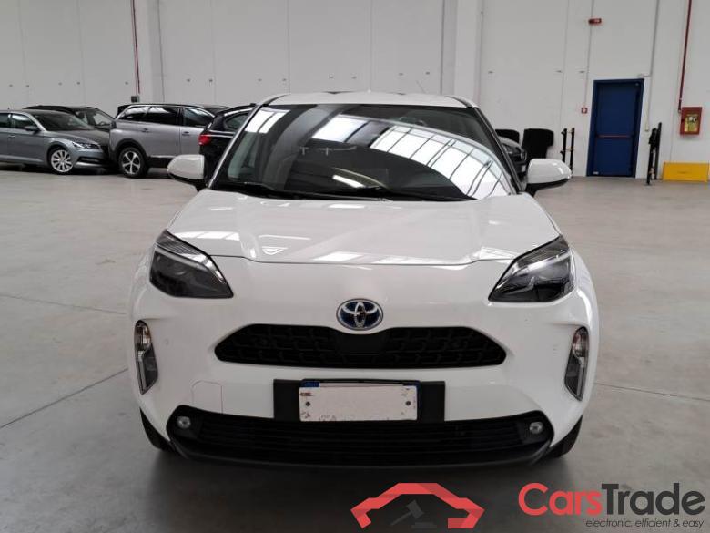 Toyota 1 TOYOTA YARIS CROSS / 2021 / 5P / SUV 1.5H (116 CV) E-CVT BUSINESS #6