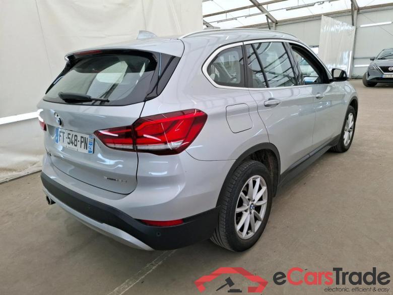 BMW sDrive16d Business Design DKG7 BMW X1 / 2019 / 5P / SUV sDrive16d Business Design DKG7 #3